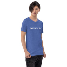 Load image into Gallery viewer, Book Worm™ Unisex t-shirt
