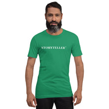 Load image into Gallery viewer, Storyteller™ Unisex t-shirt
