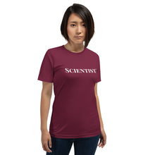 Load image into Gallery viewer, Scientist™ Unisex t-shirt
