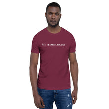 Load image into Gallery viewer, Meteorologist™ Unisex t-shirt
